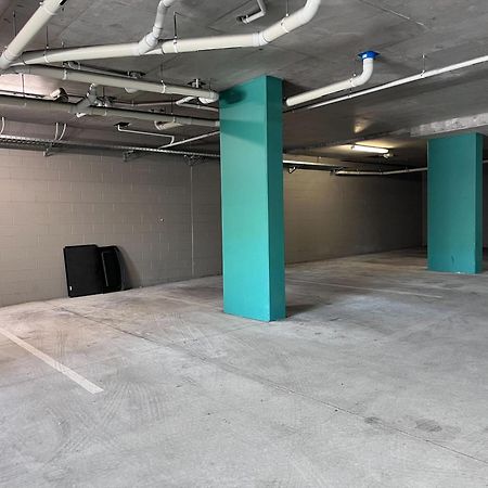 Cirque Boutique Apartments ブリスベン エクステリア 写真