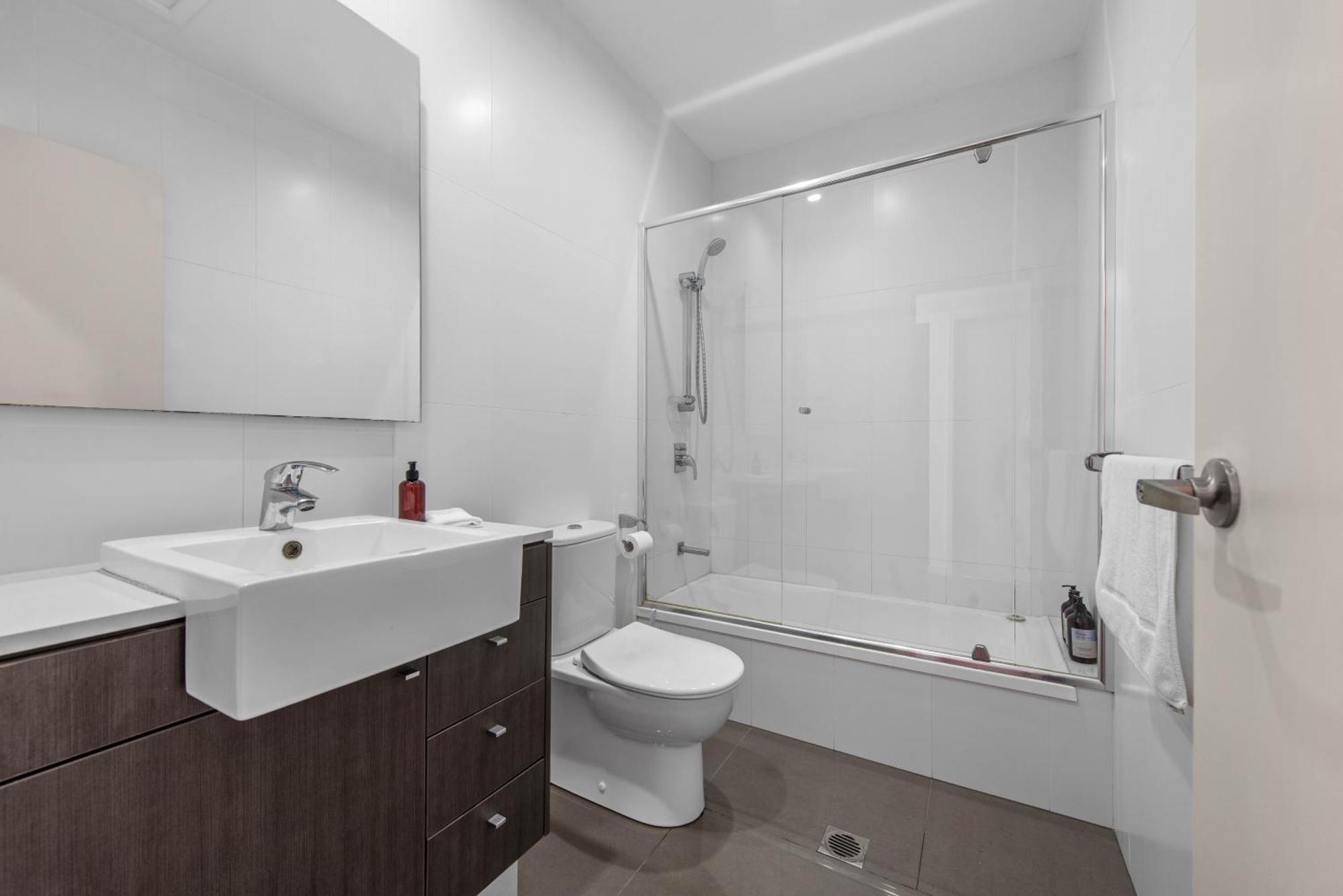 Cirque Boutique Apartments ブリスベン 部屋 写真