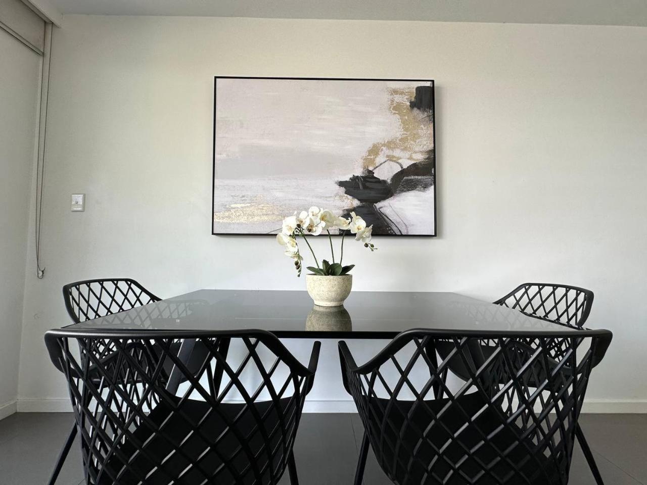 Cirque Boutique Apartments ブリスベン エクステリア 写真